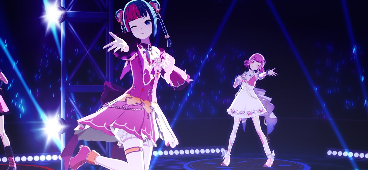 魔法少女えむちゃん