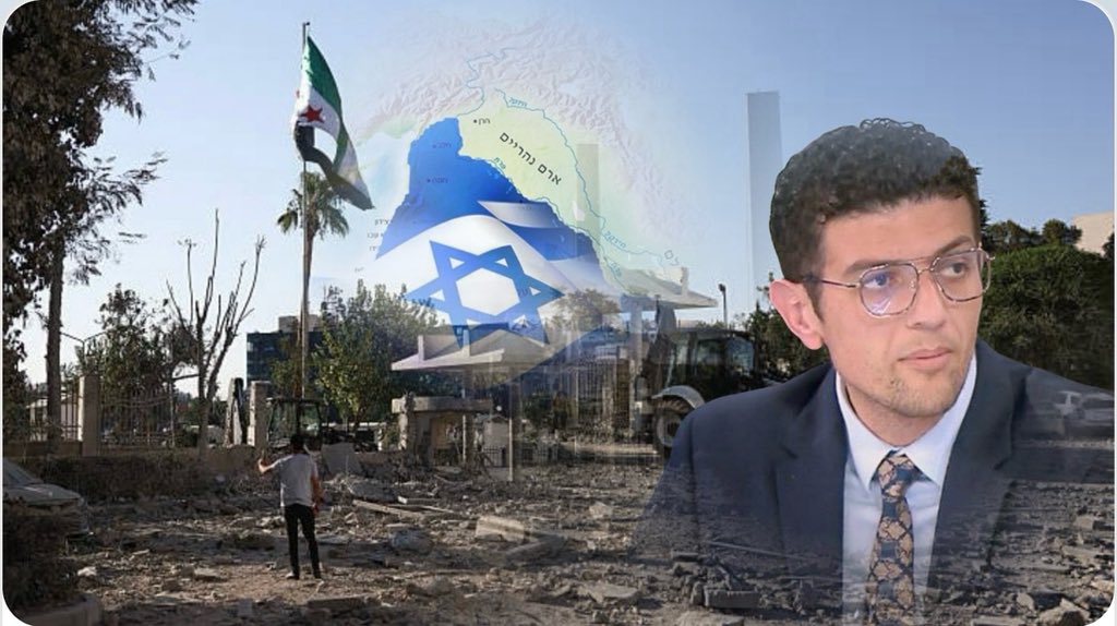 ALMOUTASSIMALKI's tweet image. تحليل قانوني في ضوء القانون الدولي - الانتهاكات الإسرائيلية للأراضي السورية منذ 8 ديسمبر 2024
المعتصم الكيلاني - المختص في القانون الجنائي الدولي 
- الرابط - 
ghadnews.net/?p=154185