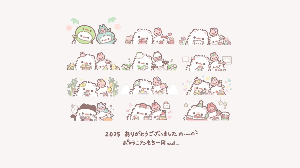 ポメラニアンもち (@pomeranianmochi) on Twitter photo 
