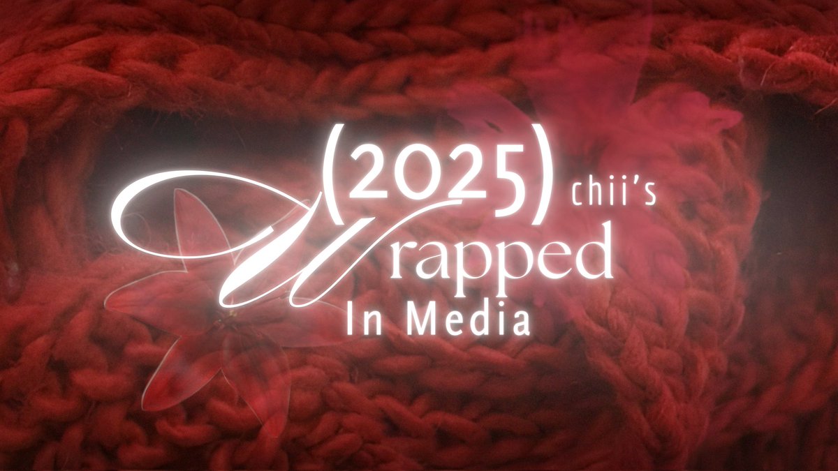 seanfiless's tweet photo. my (2025) wrapped in media ☆ https://t.co/bTzNRet7t7