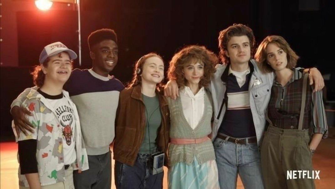 It’s sad we won’t get to see them together as much anymore…🥲