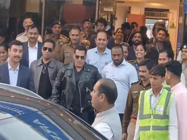 Salman Khan, other Bollywood and cricket celebs in Jamnagar ahead of Reliance New Year celebrations