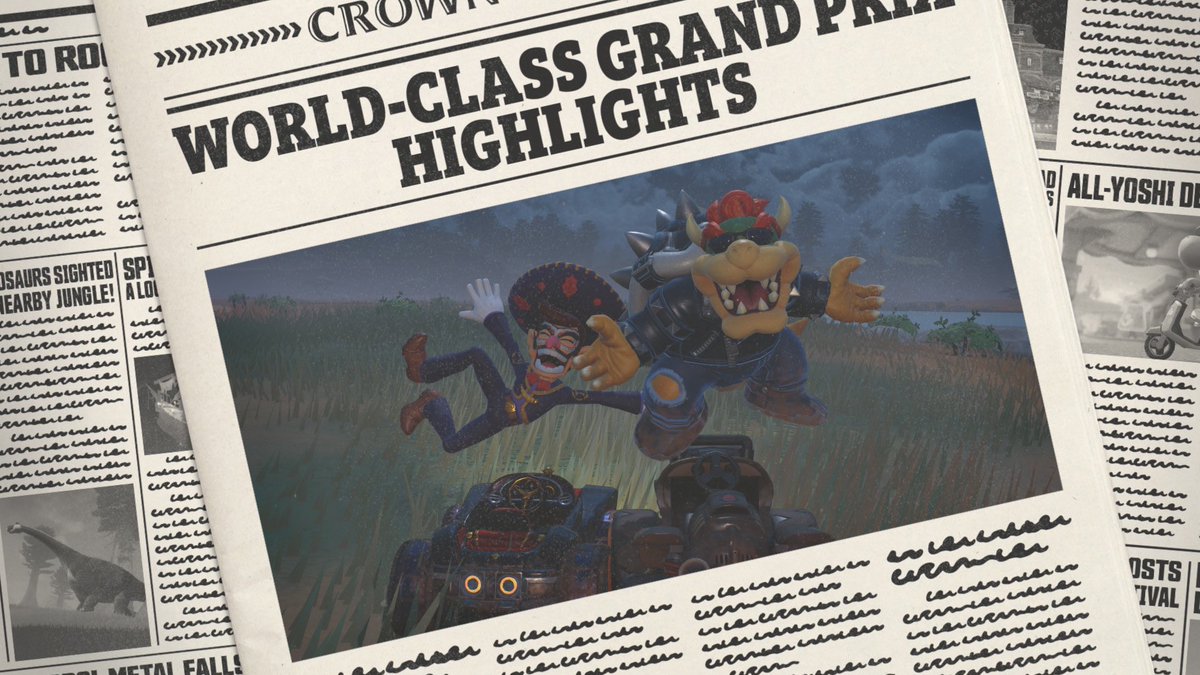 咲希都ちゃんとのお気に入り写真📸💛 ①ワルイージ＆ヨッシー