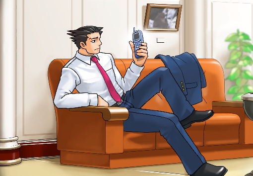 5okumensou's tweet photo. 逆裁世界の弁護士は大体どっかで頭を殴られるというジンクスがあるので、逆裁7が出た場合はココネちゃんが頭を殴られる展開が多分ある https://t.co/NJwMyKVneY