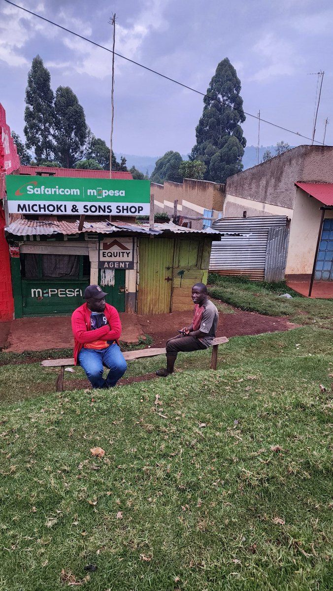 Hapa ushago unapanga vizuri unajua unaenda kangwana media cup then boom unaambiwa na ujue wewe ndio uko kwa duka leo!