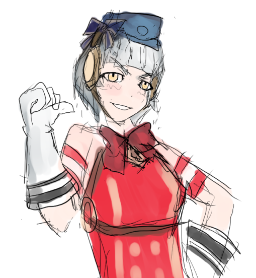 Fish_Liquor's tweet photo. i don't play persona or uma musume, but I will still make it your problem https://t.co/Hk0Y4ZOoVN