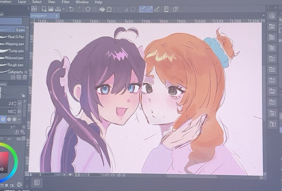 findingkale's tweet image. more wips.. when will i finish this