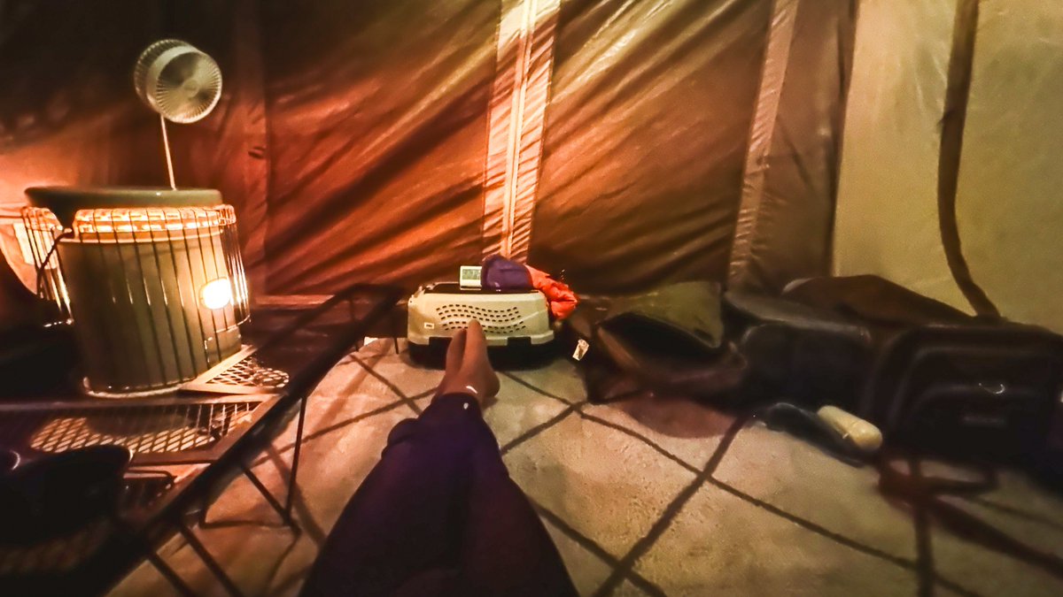 年を越していく