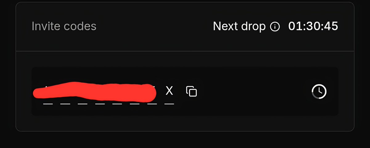 alphadrops09's tweet image. I have 1 @cascade_xyz code If anyone needs it please DM me