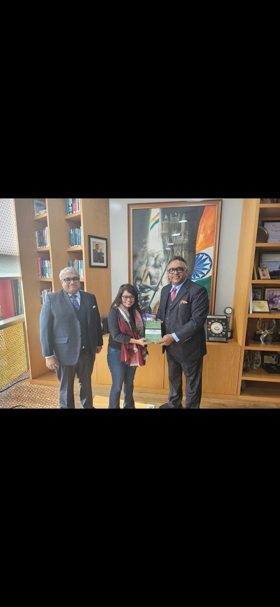 MazumdarSuruchi's tweet photo. After nine years of teaching research and service at OP Jindal Global University, I am moving on to a new position. I would like to thank students, colleagues, Dean Kishalay Bhattacharjee, VC C Raj Kumar for their support! For now, I would be available at suruchimaz08@gmail.com https://t.co/B5bEmcBnLk