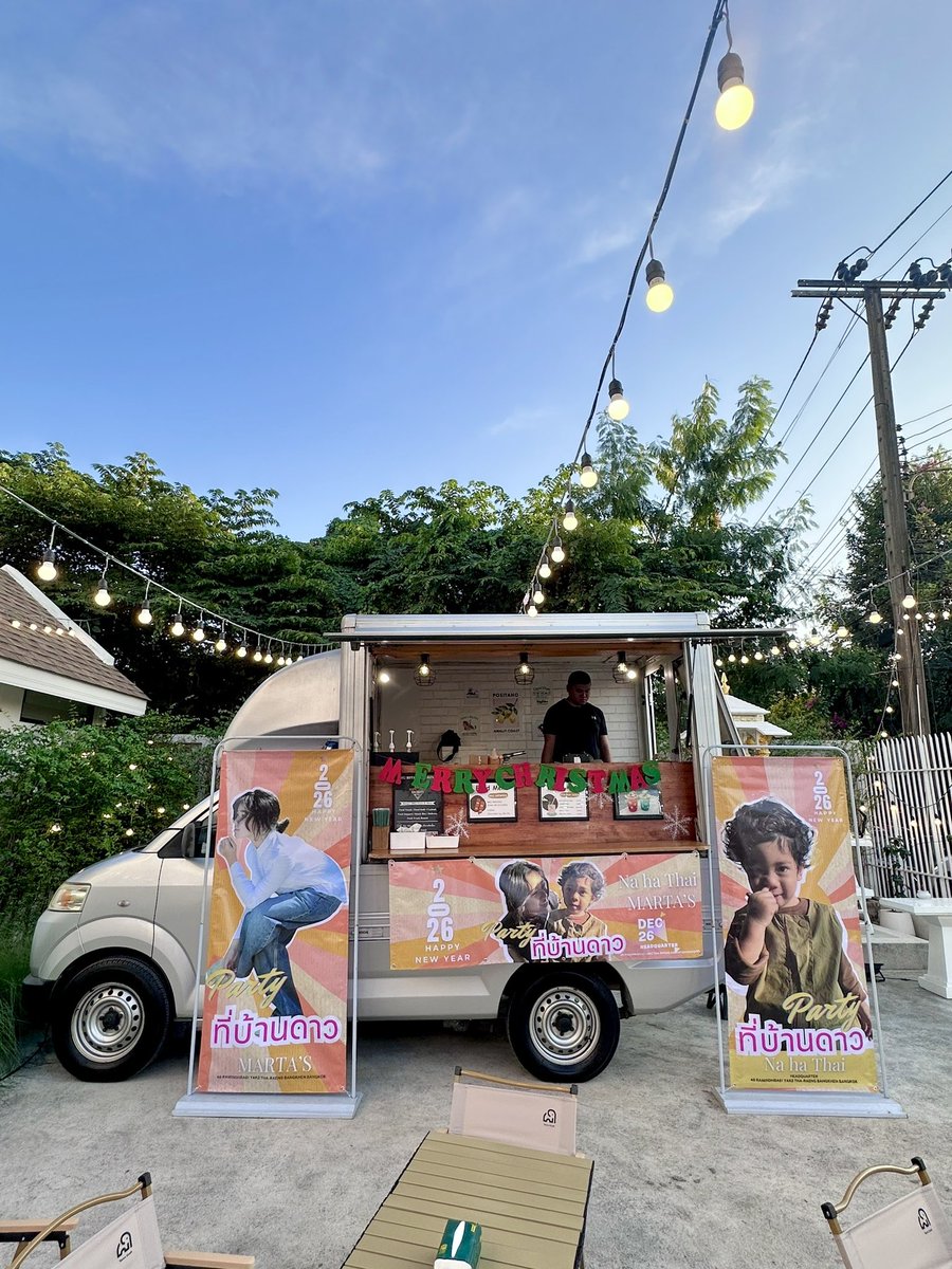 bigbitehouse's tweet image. Goodbye 2025! Big thank you to our valued customers for supporting us. We truly appreciate it. We wish you a super duper happy new year.🫶🏼

ภาพงานบริการจัดเลี้ยงในงานปาร์ตี้ต้อนรับปีใหม่ 2026 New Year Party 🥳
🚩 #บริษัทขวัญดาวโปรเจ็ค
🙏🏼 #BigBiteCatering ขอบคุณที่ใช้บริการ