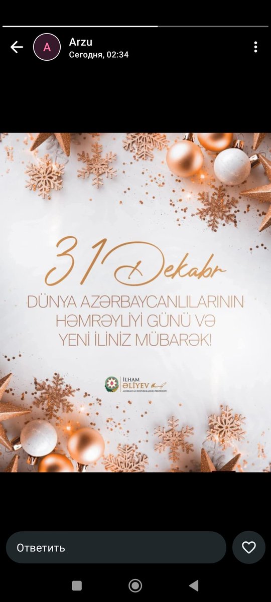 Sabina Baqirova (@sabinabaqirova) on Twitter photo 