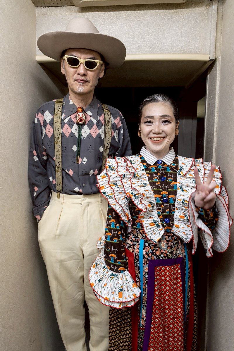 EGO-WRAPPIN' (@EGO_WRAPPIN_JP) / Posts / X