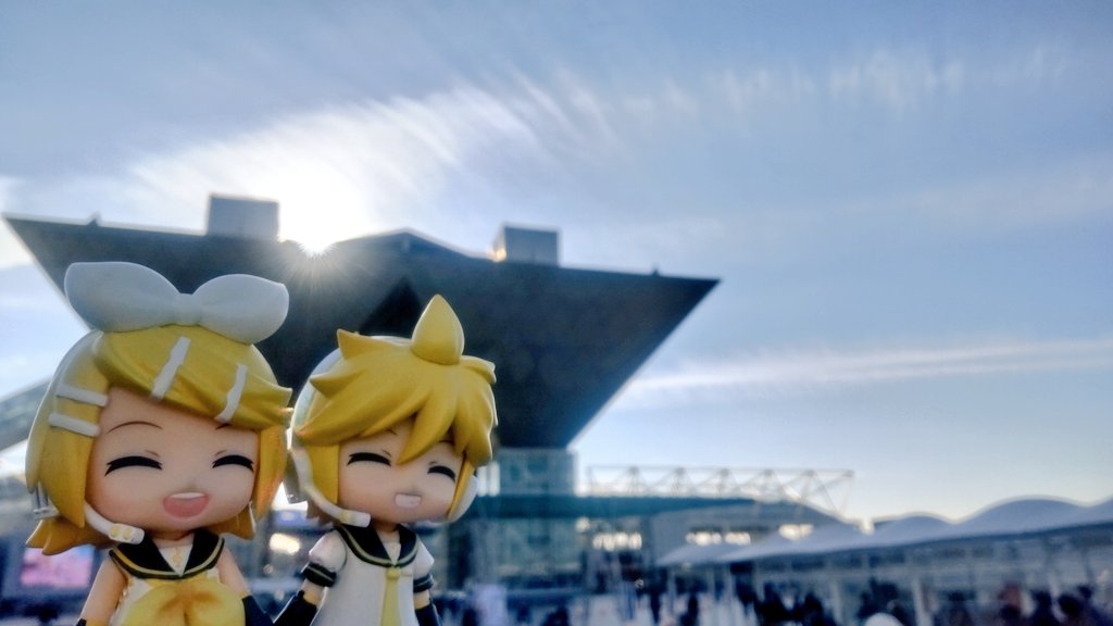 リンリン@Vm☆.リンちゃん&レンくん大好き🍊🍌 (@hideakikagamin1