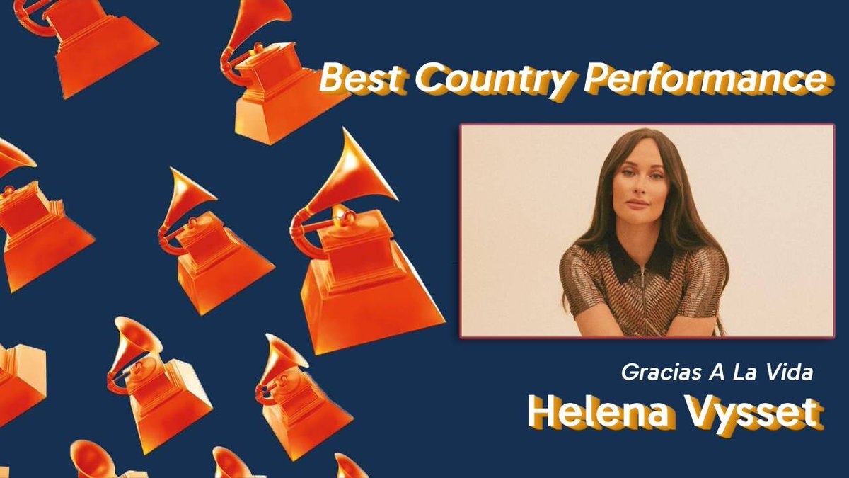 AND THE GRAMMY GOES TO...🏆

#GRAMMYsRPM15