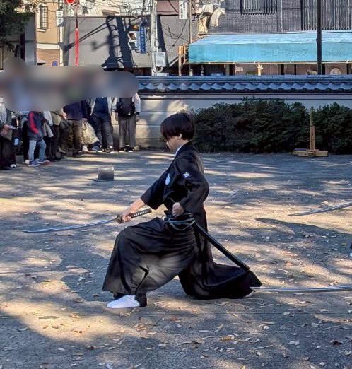 【ドラ居合】 今年はプライベートで続けている居合道、第9回全日本居合道選手権大会