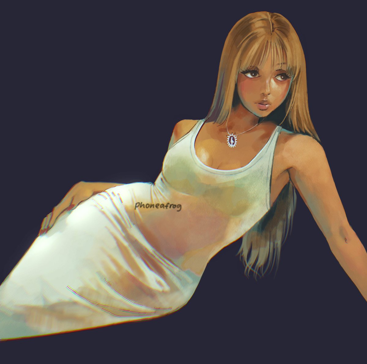 phoneafrog's tweet image. 🌙