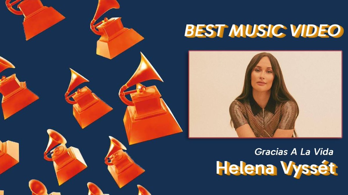 AND THE GRAMMY GOES TO...🏆

#GRAMMYsRPM15