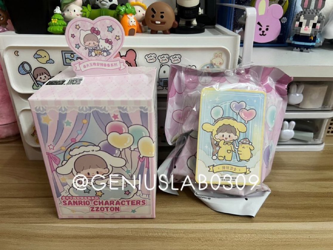 GeniusLab0309's tweet image. Sanrio ของใหม่ทุกชิ้น 🤩
🩵 Magsafe slide card holder คุโรมิ - 350
🩵 ฟิคเกอร์ Figure Zzoton น้อง pompompurin - 150 (ของใหม่ ยังไม่แกะตัว)
ราคารวมส่ง 😊 #ตลาดนัดsanrio #ตลาดนัดซานริโอ้ #ตลาดนัดซานริโอ #ตลาดนัดของเล่น #ตลาดนัดกล่องสุ่ม #ตลาดนัดArttoy ปอมปอมปุริน ปอมปุริน คุโรมิ