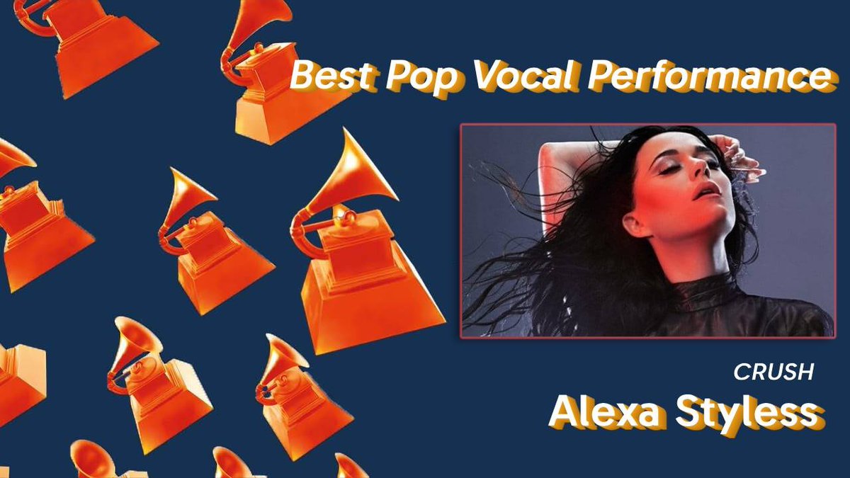 AND THE GRAMMY GOES TO...🏆

#GRAMMYsRPM15