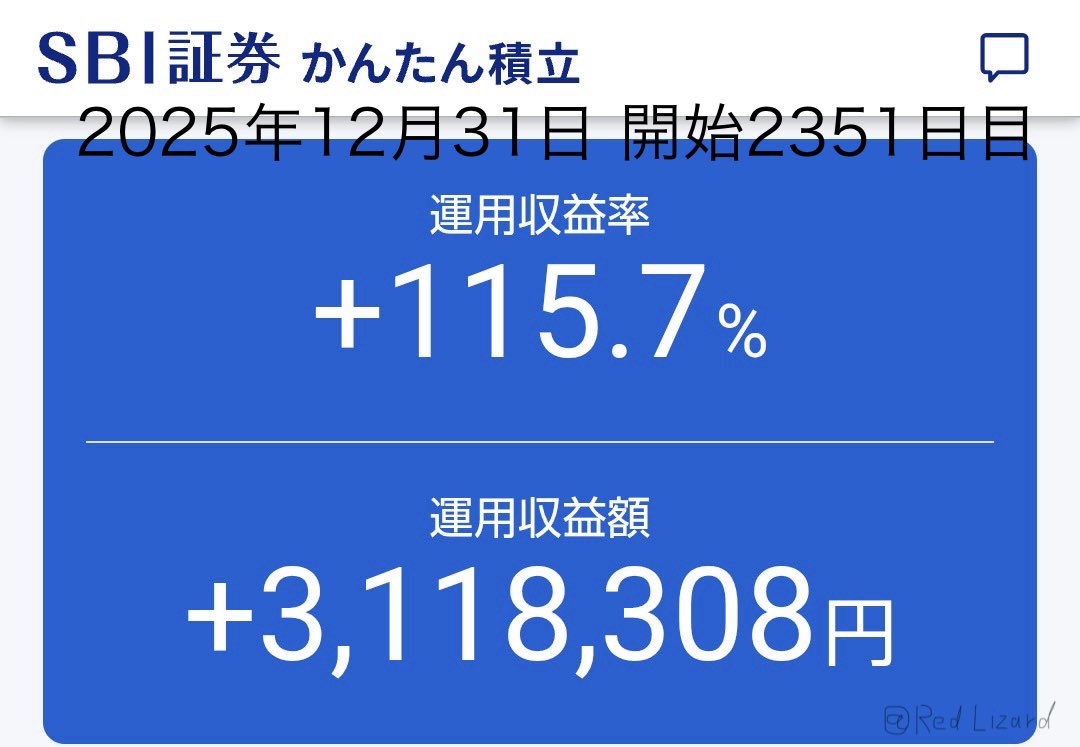 Red_Lizard_cut's tweet photo. この4年のNISAちゃん⊂((・x・))⊃
なんか日数計算ミスってたので今日ので修正 https://t.co/mkgpzt9fvw