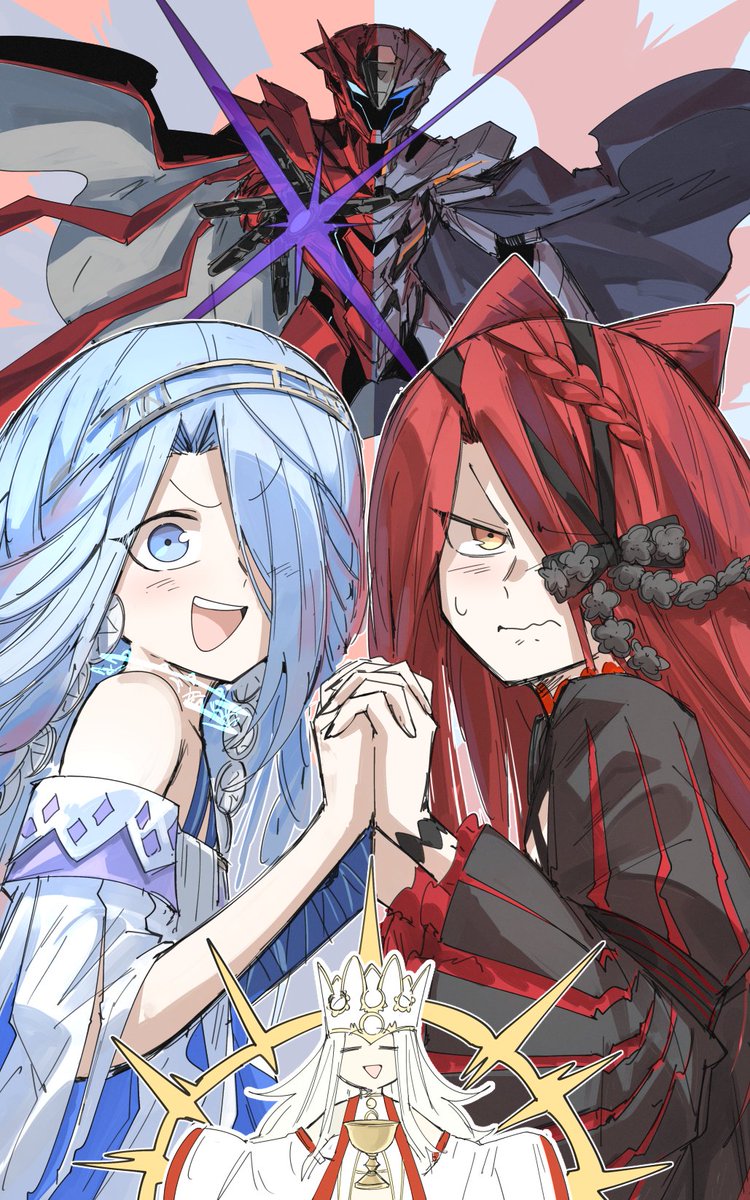 Post by ポテトルス on X: 2025