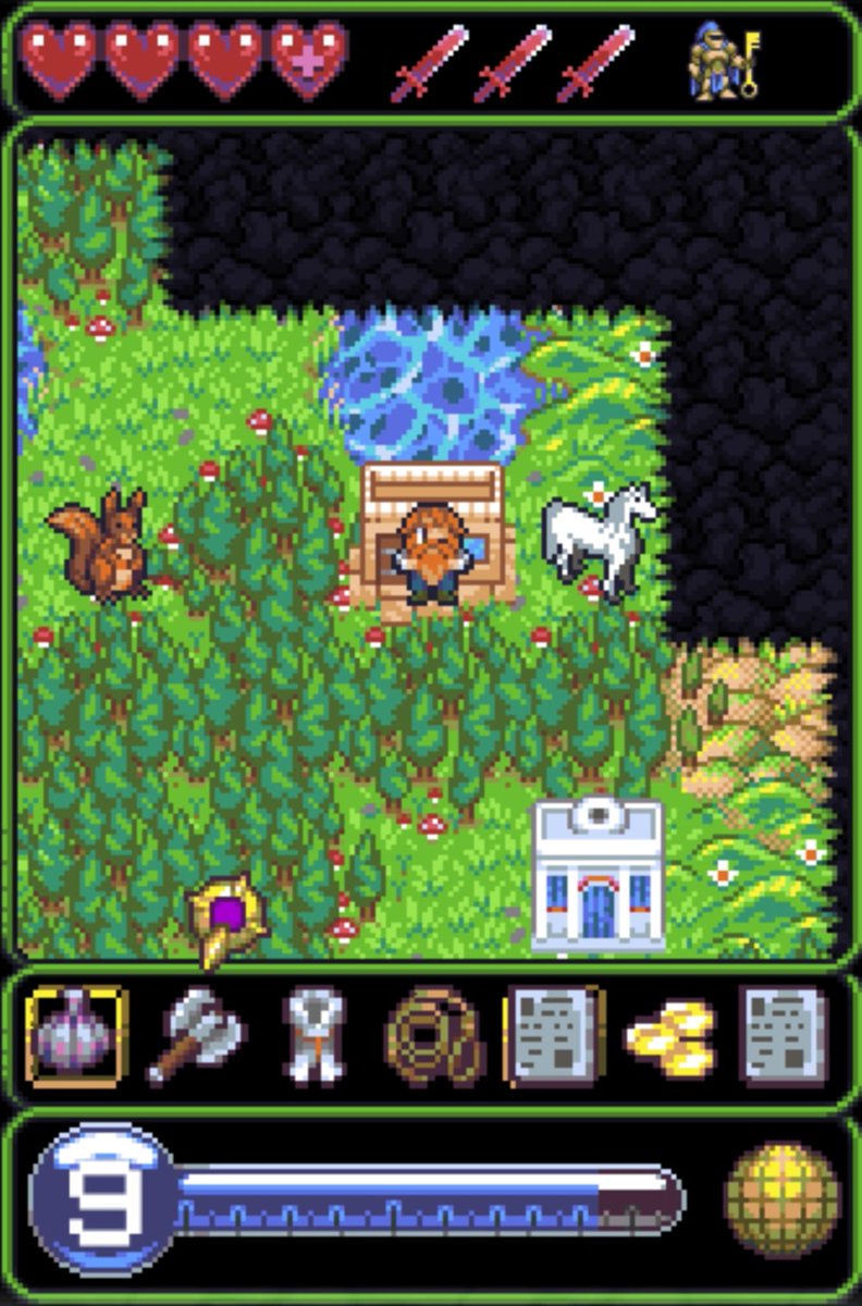 Red Asteroid Games tweet media