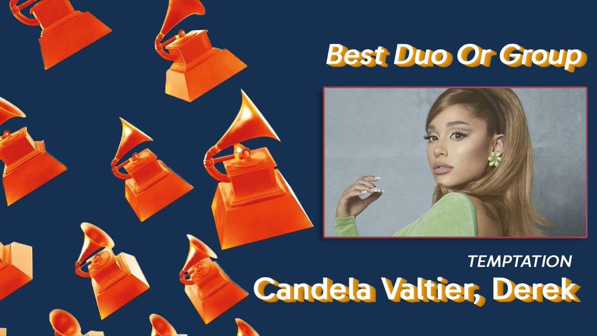 AND THE GRAMMY GOES TO...🏆

#GRAMMYsRPM15