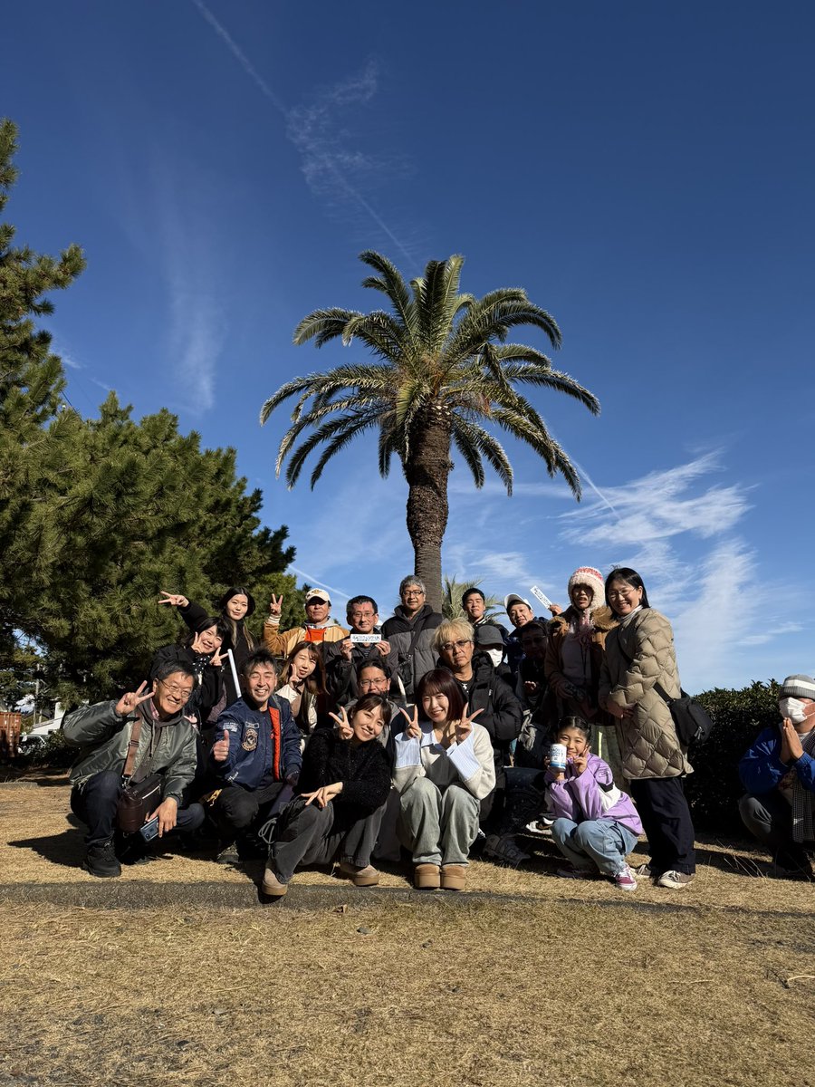 2025年ラストのエムスタ水曜日 ！📻 スタジオにはたくさんの方が観覧に