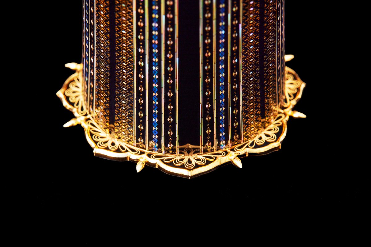 浅井康宏　漆作家　孔雀　ペンダントトップ 浅井康宏 (@Yasuhiro_Asai) / Posts / X