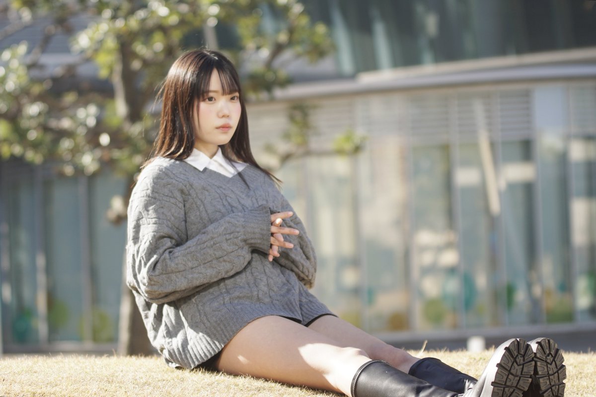 2025年12月28日 フレッシュ屋外大撮影会 午前 シンボルプロムナード