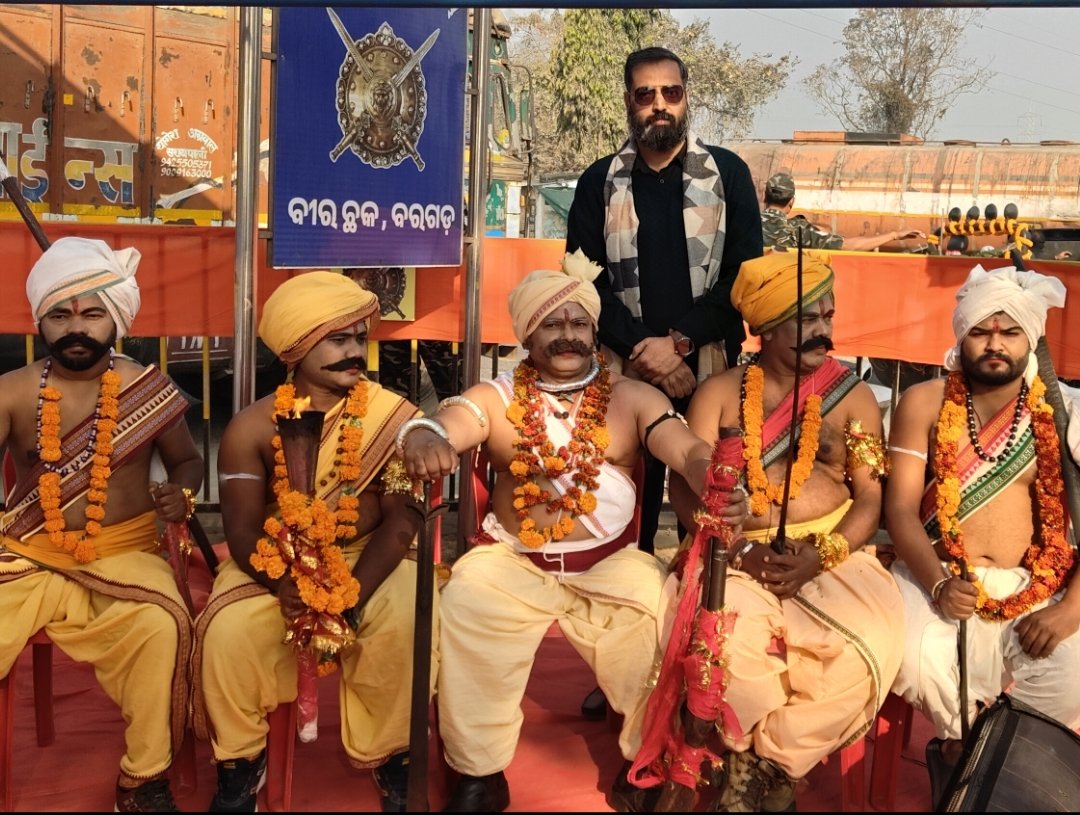 Today at Veerta Diwas Program celebration