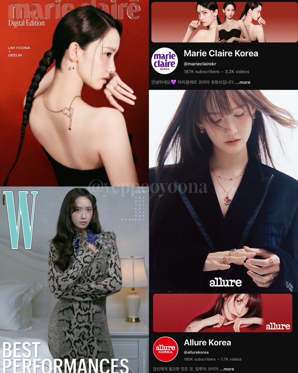 161205 '1st Look' magazine Vol.124 December Issue SNSD Yoona, image size:960x1200