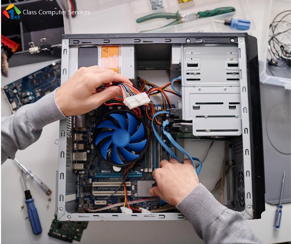 1stForRepairs's tweet image. 💻 Trusted IT support and computer repairs.
Your go-to tech experts for home and business.
🌐 1stclasscomputerservices.co.uk
#ComputerRepairs #ITSupport #TechServices