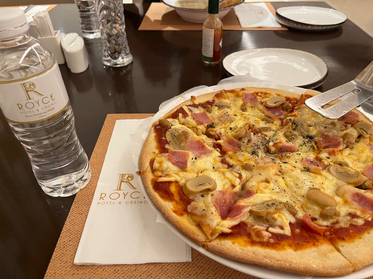 のーまねー、のーふりーだむ@パタヤ tweet media