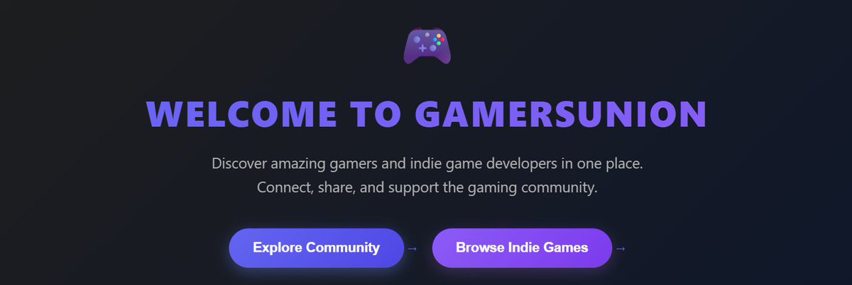 GamersUnion tweet media