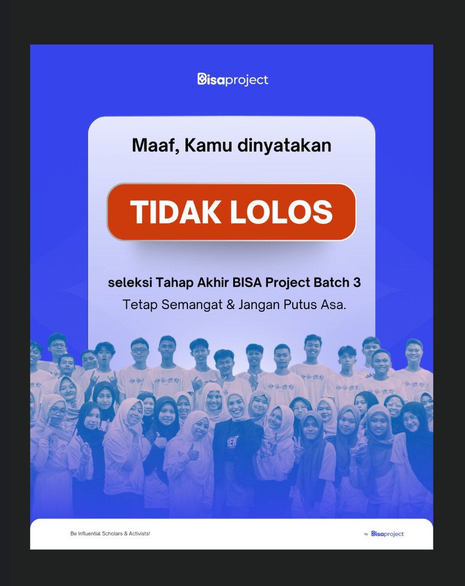 Rara ²⁵ lolos SNBT 2026 pilihan 1 tweet media