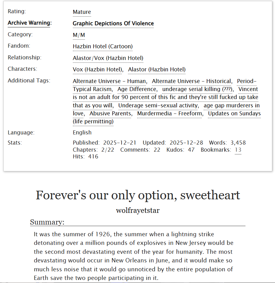 🔞 Nova | #1 Demisexual Vox Believer 🂡 tweet media