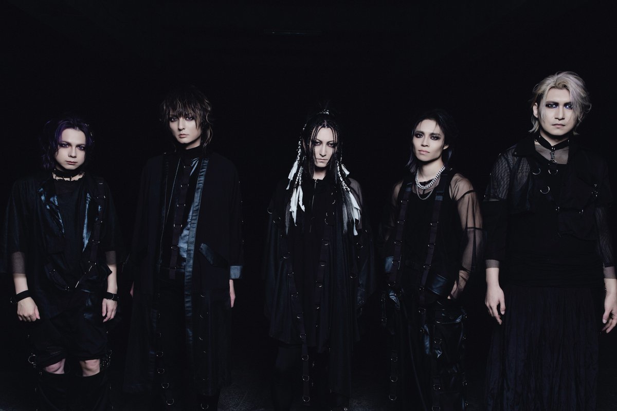 新ヴィジュアル公開 -】 摩天楼オペラ New Single 『EMBRYO』 Official