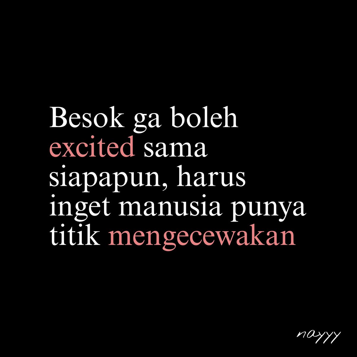 nayynikaa's tweet image. 