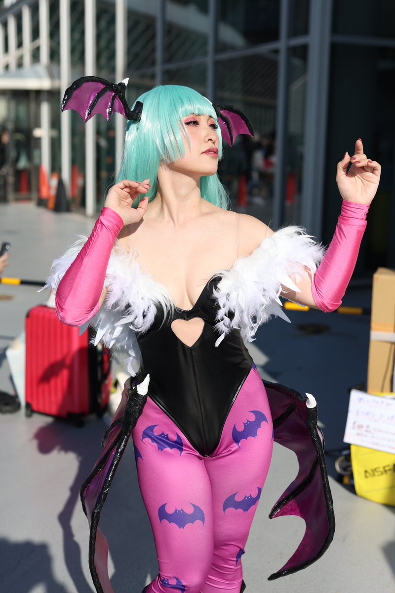 15時過ぎには撤退してしまいます🫡 屋上におります！ ［cosplay