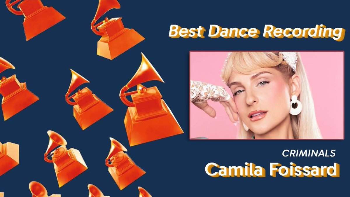 AND THE GRAMMY GOES TO...🏆

#GRAMMYsRPM15