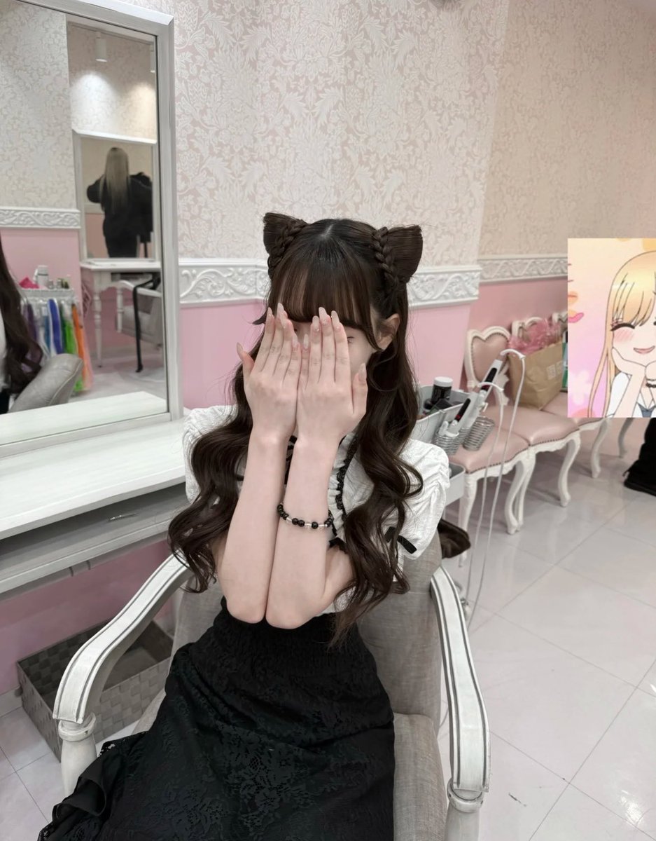 nya___32's tweet photo. めっちゃ可愛いこれしたい🐈 https://t.co/WVYjdUuDkZ