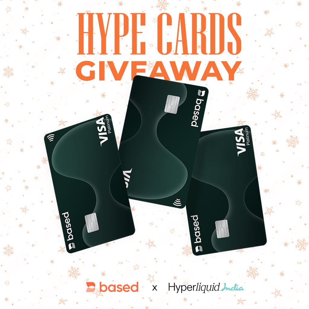 Hyperliquid India tweet media