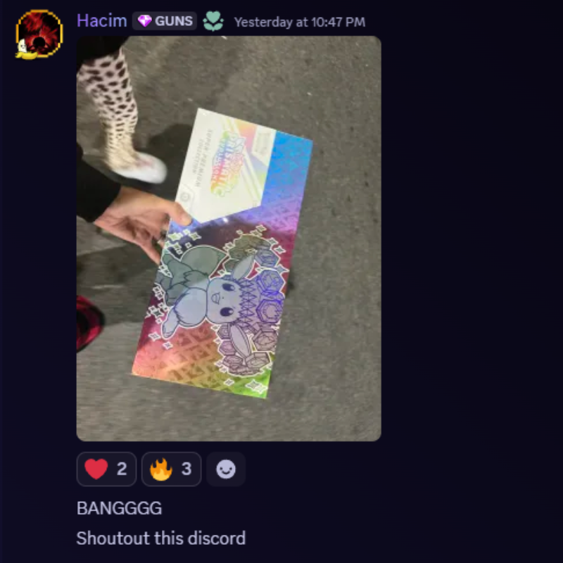 PokeFinder - Pokemon TCG Drops, Deals & News! tweet media