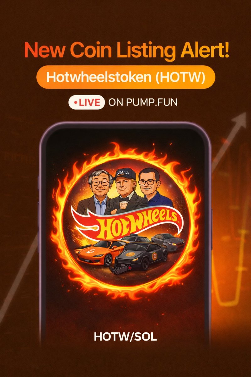 Hotwheels Token tweet media