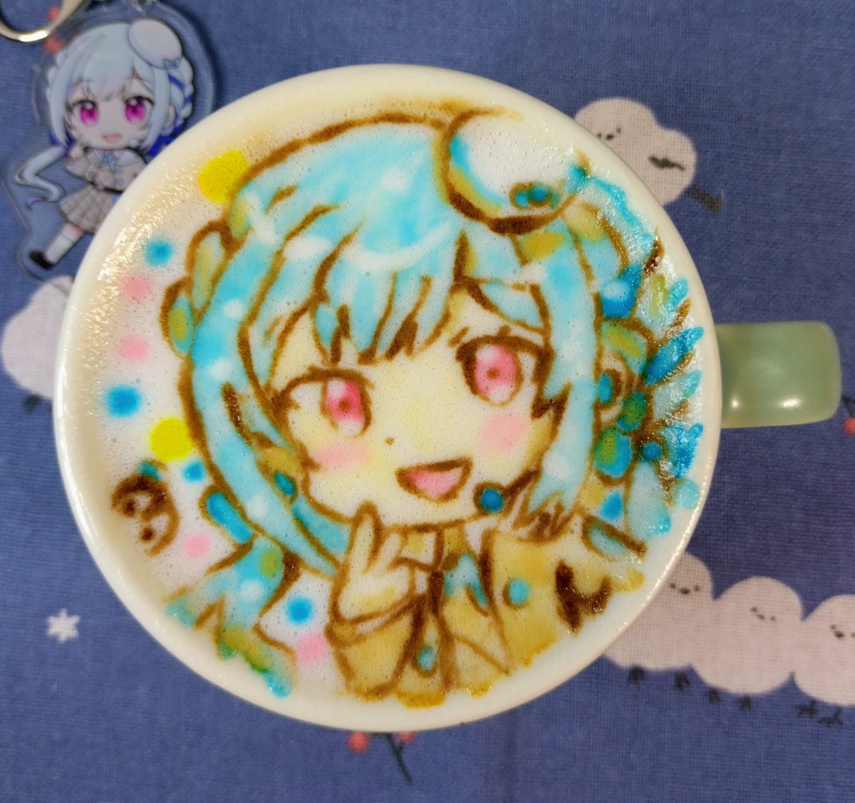 エルベッタ👻💟☕ tweet media