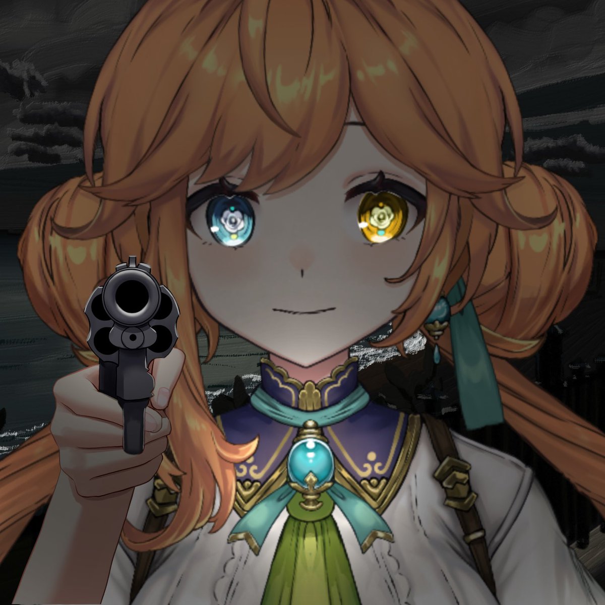 うっふ〜〜〜〜ん♡

個人勢VTuberよぉ〜ん

今日で無期限活動休止するけど、
良かったら手向けにチャンネル登録してぇ〜〜ん(雑な便乗)

youtube.com/@evelobelia-05…