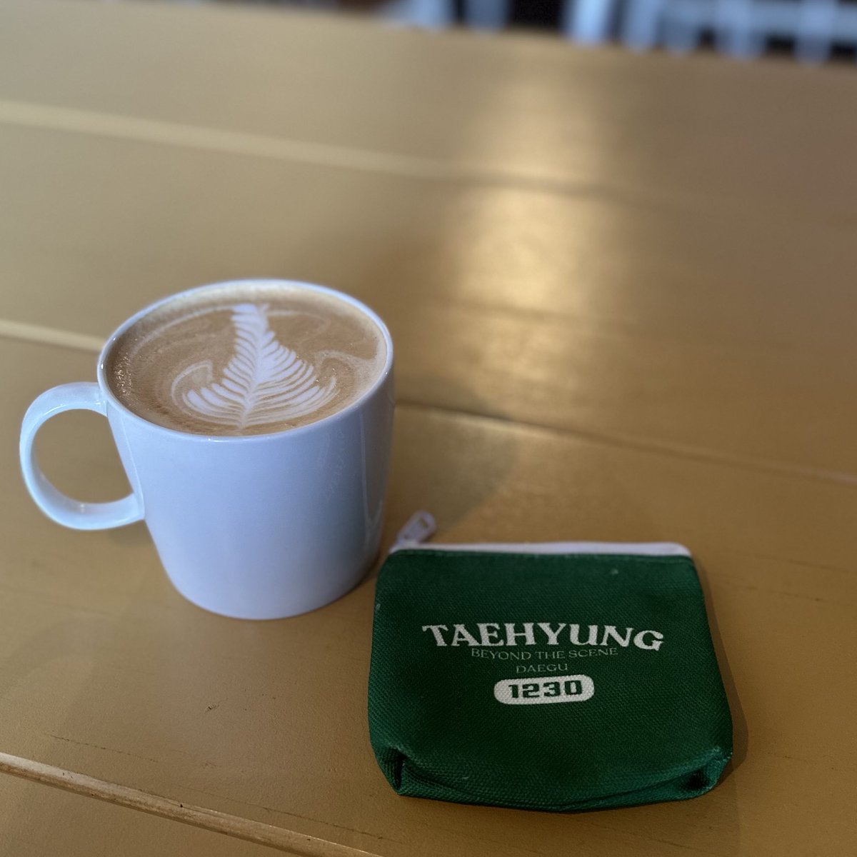 今年のB1Rcafe納め☕️🤍
今年もほぼ皆勤賞でしたｗｗ
来年もよろしくお願いします🙇🤍
<a href="/B1rCafe/">B1R CAFE</a>
