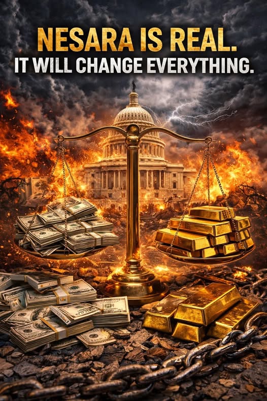 PaulGoldEagle's tweet image. 🌈❤️ NESARA Will Change Everything — But Not How Most People Think
The truth is, NESARA is not just a financial reset. It is a spiritual and energetic reset disguised as economics. Most are still looking at it through a 3D lens, expecting an announcement, a big press conference,…